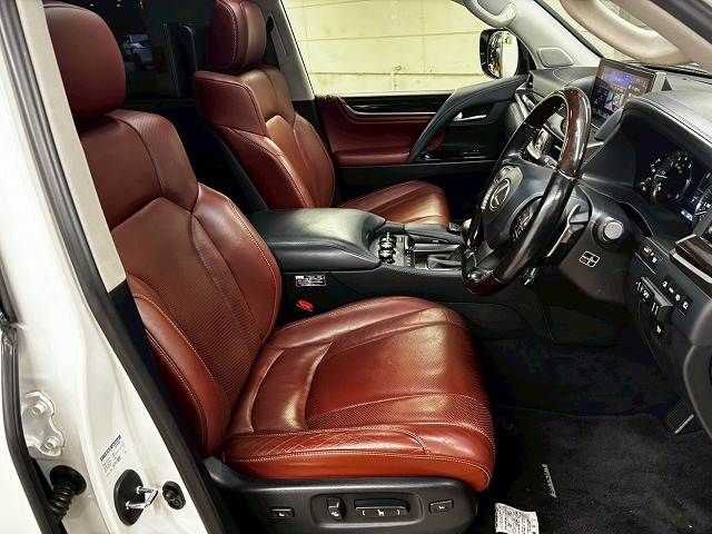 LEXUS LX570 AWD