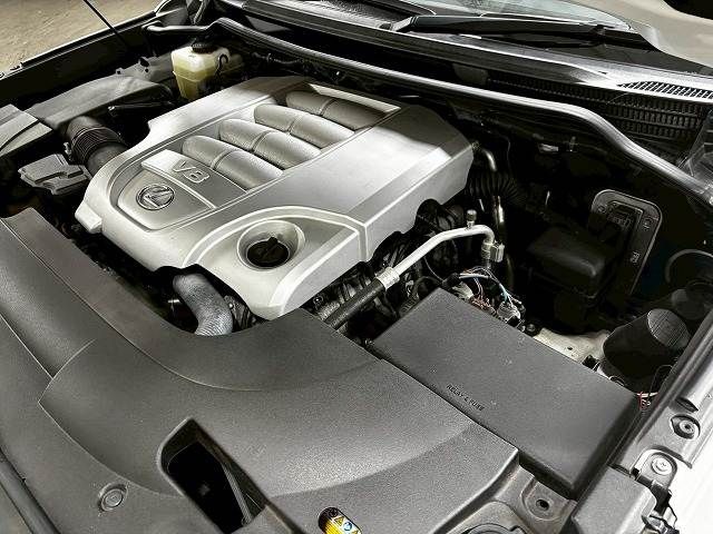 LEXUS LX570 AWD