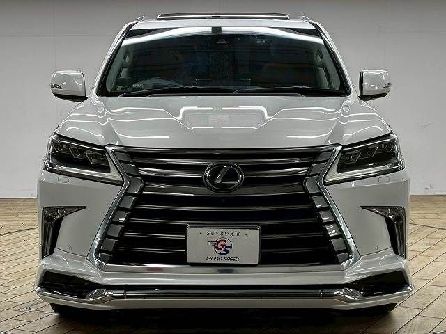 LEXUS LX570 AWD