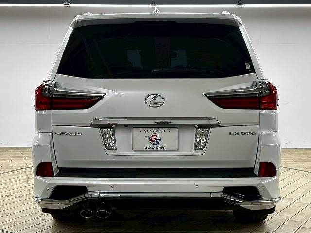 LEXUS LX570 AWD