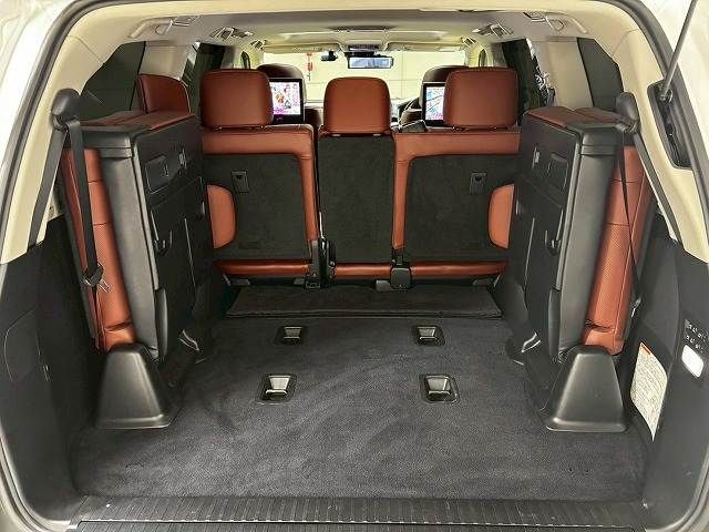 LEXUS LX570 AWD