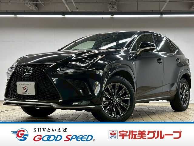 LEXUS NX300