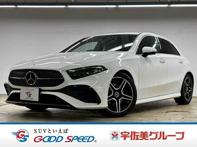 MERCEDES BENZ A-class