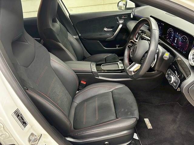 MERCEDES BENZ A-class