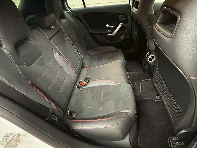 MERCEDES BENZ A-class