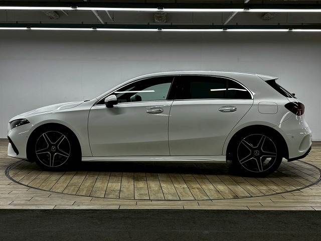 MERCEDES BENZ A-class