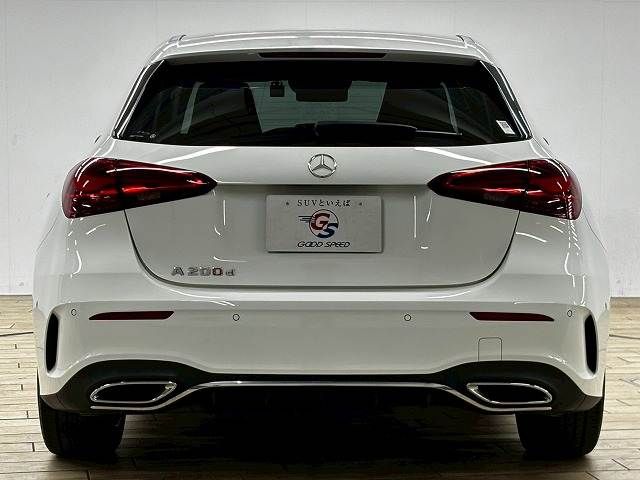 MERCEDES BENZ A-class