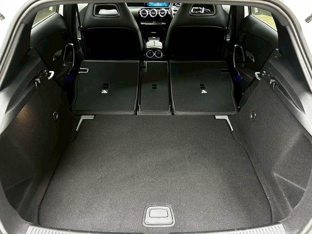MERCEDES BENZ A-class