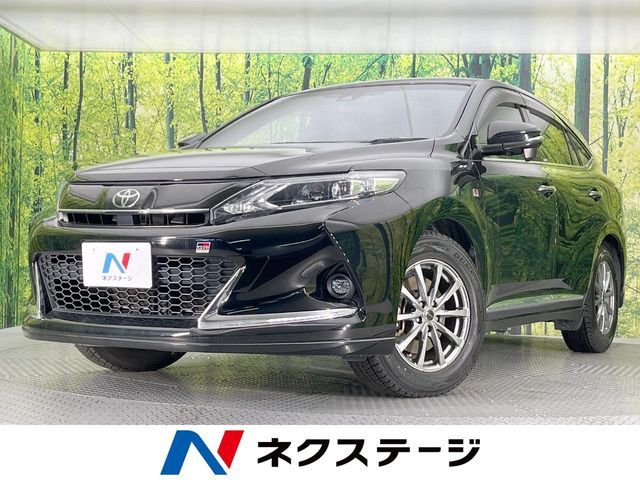 HARRIER 2WD
