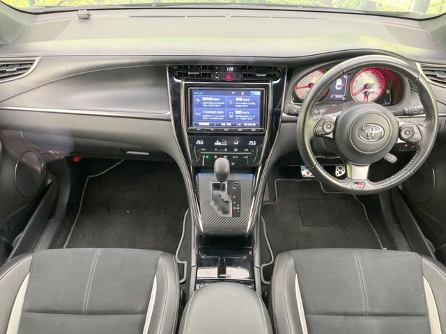 HARRIER 2WD