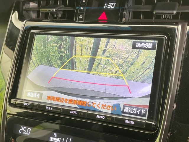 HARRIER 2WD