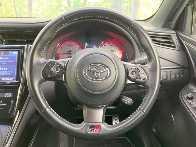HARRIER 2WD