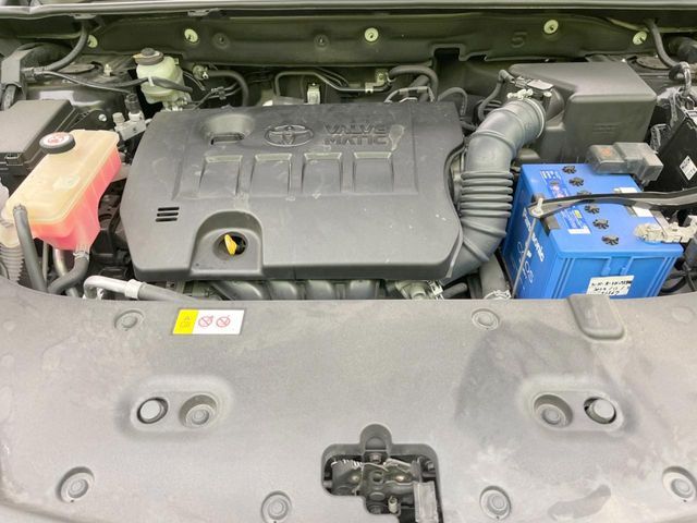 HARRIER 2WD