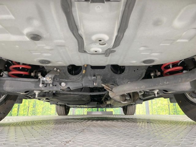 HARRIER 2WD