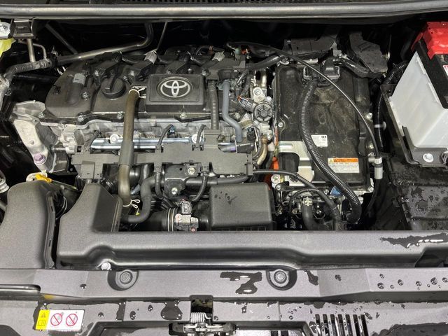 VOXY HYBRID 4WD
