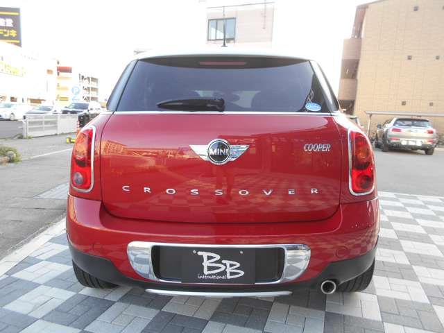 BMW MINI COOPER CROSSOVER