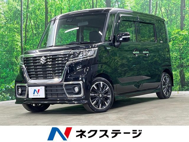 Spacia custom 4WD
