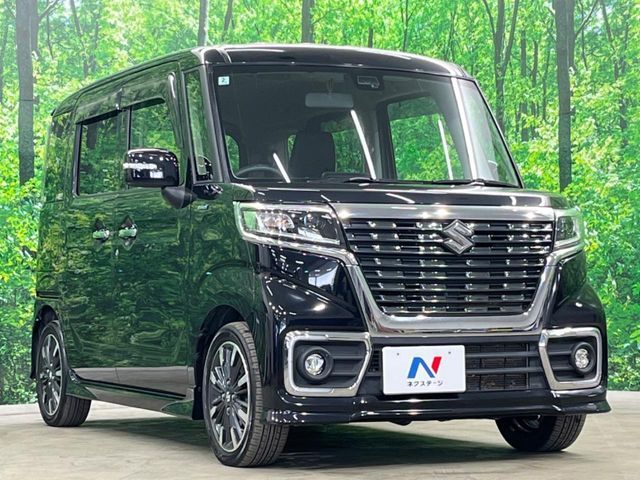 Spacia custom 4WD