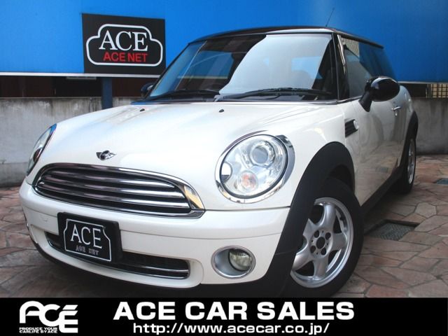 BMW MINI COOPER