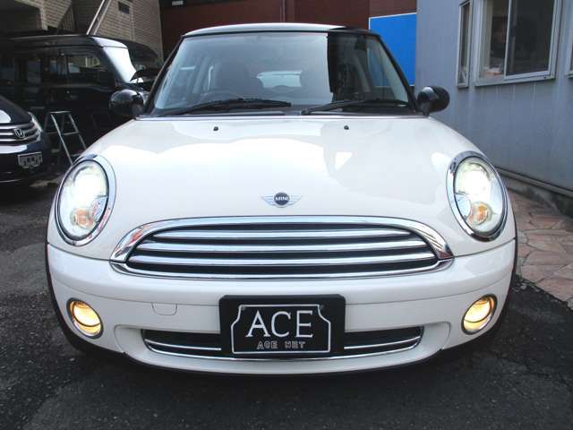 BMW MINI COOPER