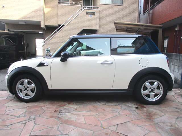 BMW MINI COOPER