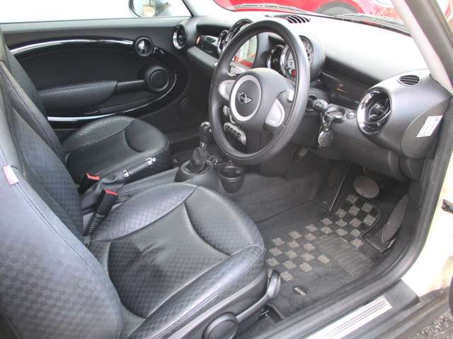 BMW MINI COOPER