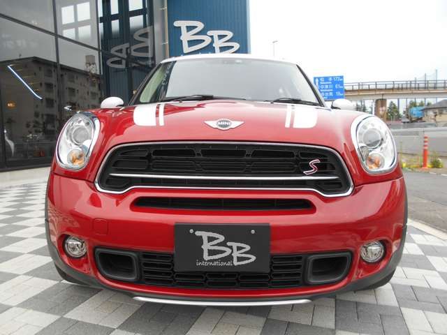 BMW MINI COOPER S CROSSOVER