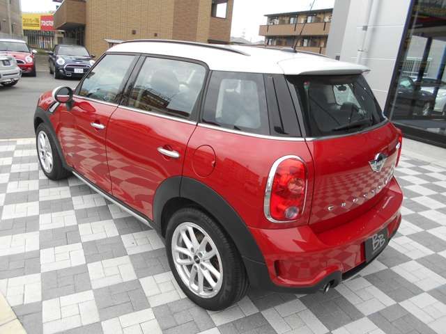 BMW MINI COOPER S CROSSOVER