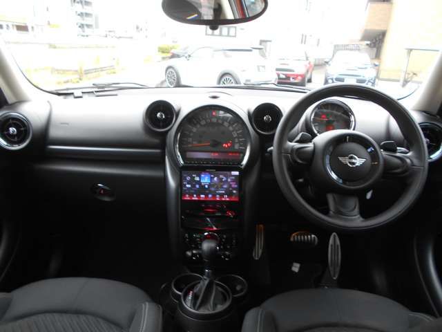 BMW MINI COOPER S CROSSOVER