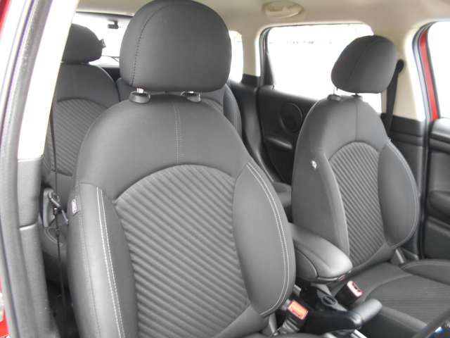 BMW MINI COOPER S CROSSOVER