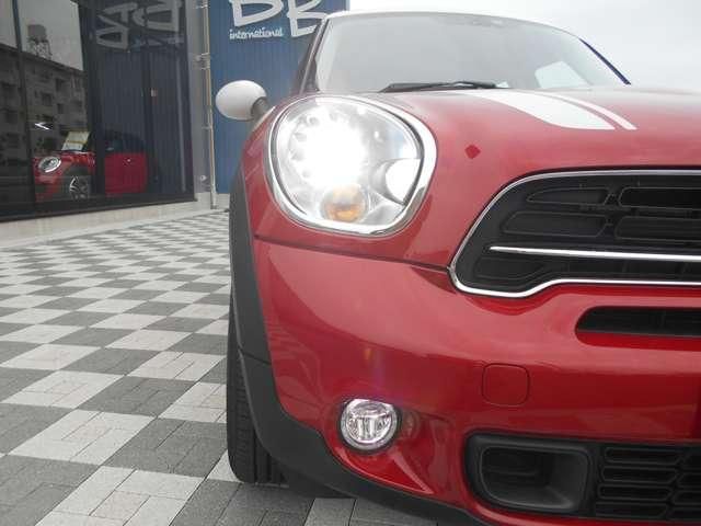 BMW MINI COOPER S CROSSOVER
