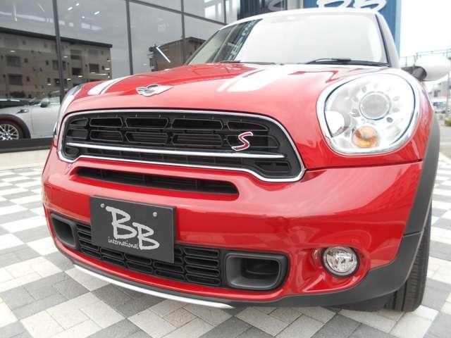 BMW MINI COOPER S CROSSOVER