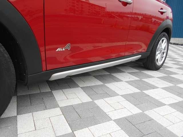 BMW MINI COOPER S CROSSOVER