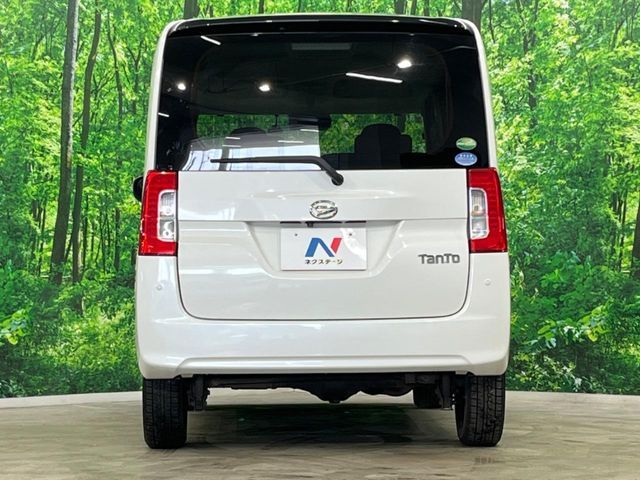 TANTO 4WD