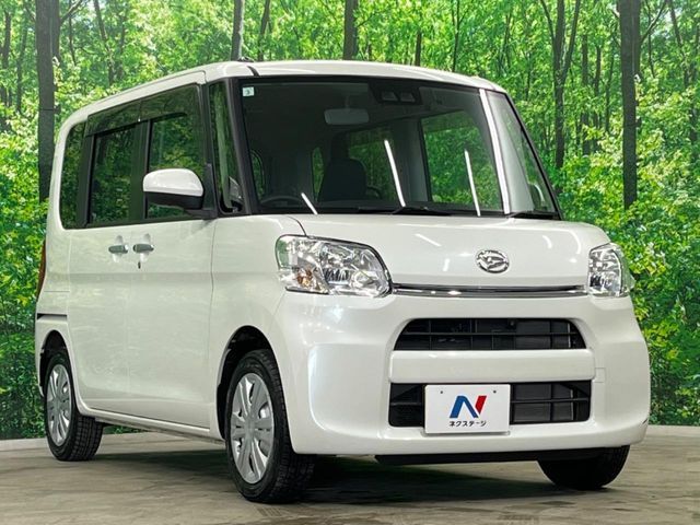 TANTO 4WD