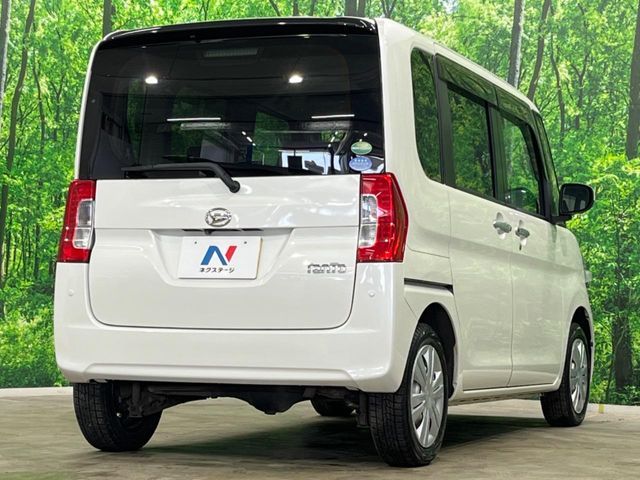 TANTO 4WD
