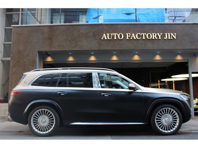 MERCEDES Maybach GLS class