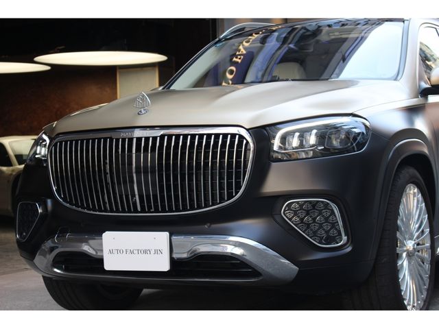 MERCEDES Maybach GLS class