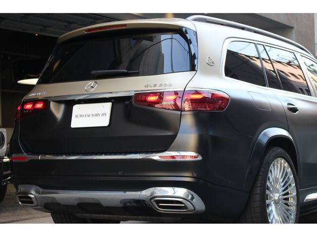 MERCEDES Maybach GLS class
