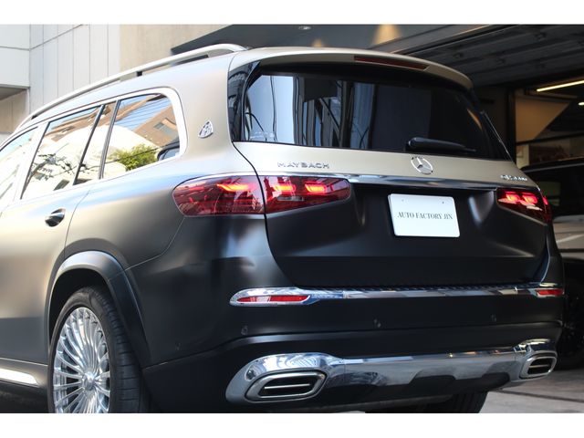 MERCEDES Maybach GLS class