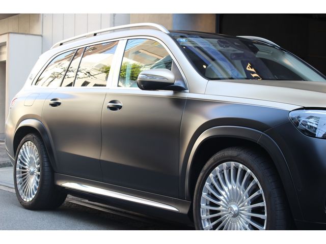 MERCEDES Maybach GLS class