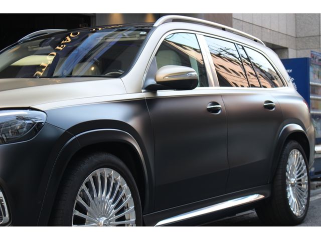 MERCEDES Maybach GLS class