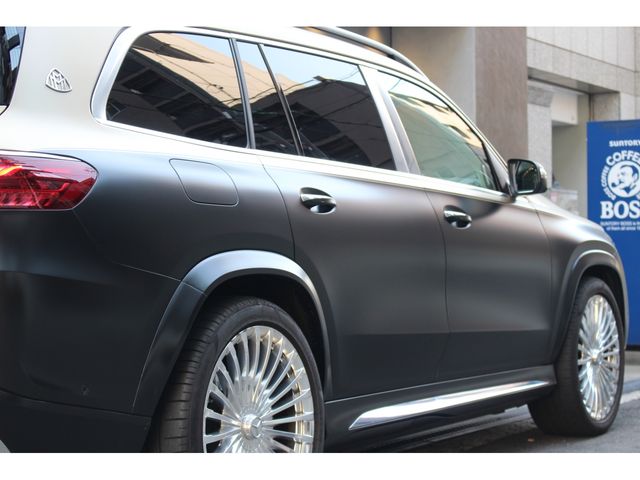MERCEDES Maybach GLS class