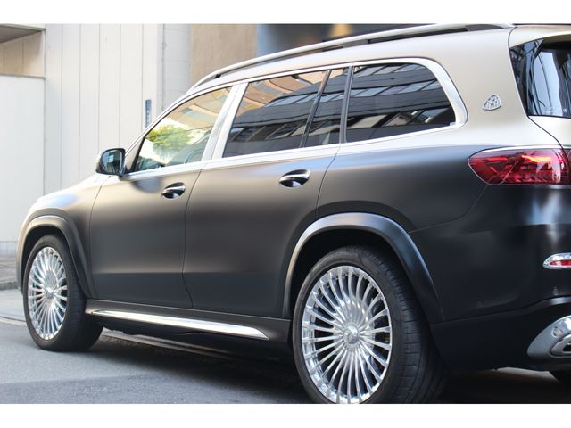 MERCEDES Maybach GLS class