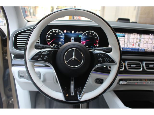 MERCEDES Maybach GLS class