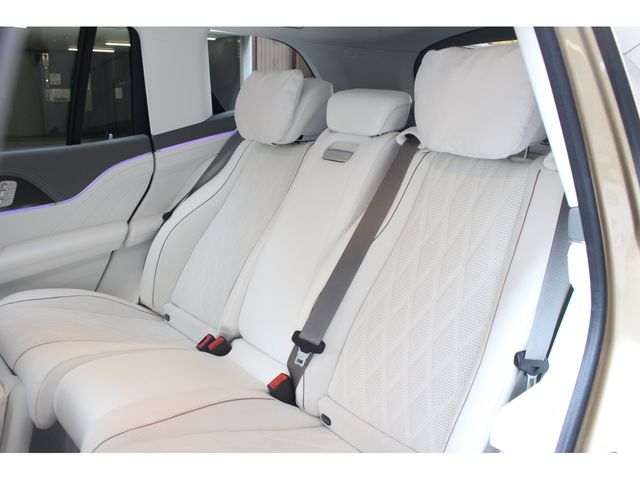 MERCEDES Maybach GLS class