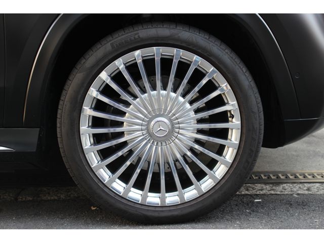 MERCEDES Maybach GLS class