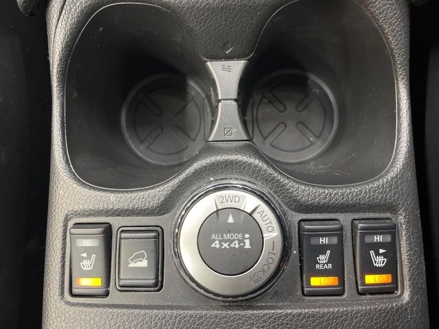 X-TRAIL 4WD