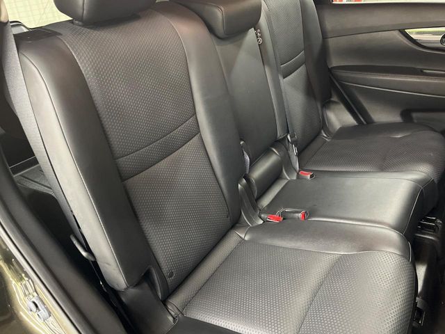 X-TRAIL 4WD