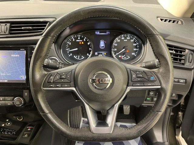 X-TRAIL 4WD